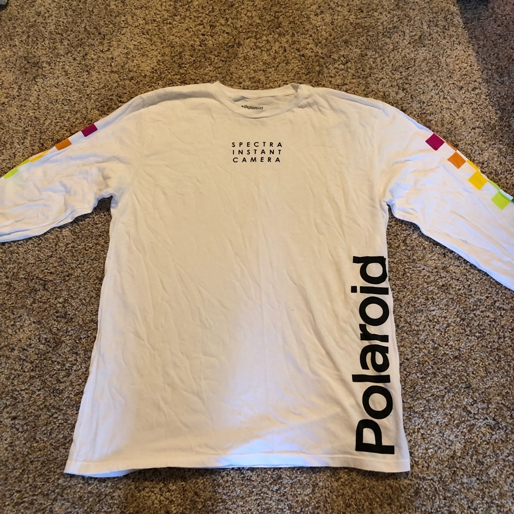 Long sleeve shirt